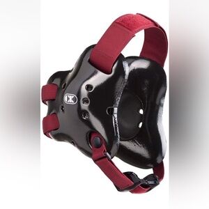 Cliff Keen wrestling headgear Protective Helmet -